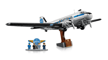 LEGO Douglas™ DC-3™ PAN AM® Airliner
