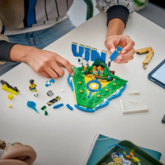 LEGO Vini Jr. – Soccer Highlights