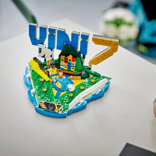 LEGO Vini Jr. – Soccer Highlights