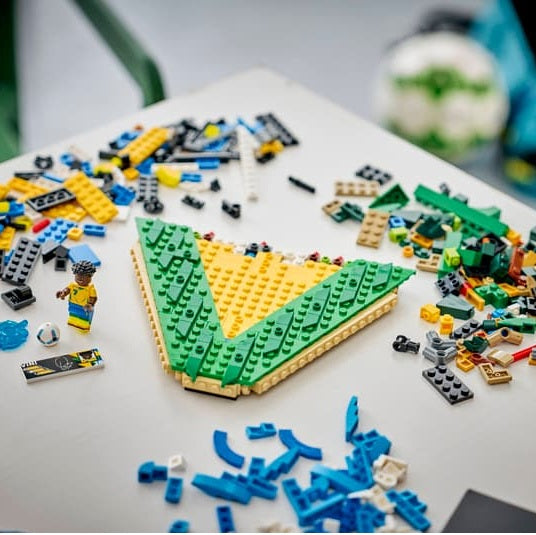 LEGO Vini Jr. – Soccer Highlights