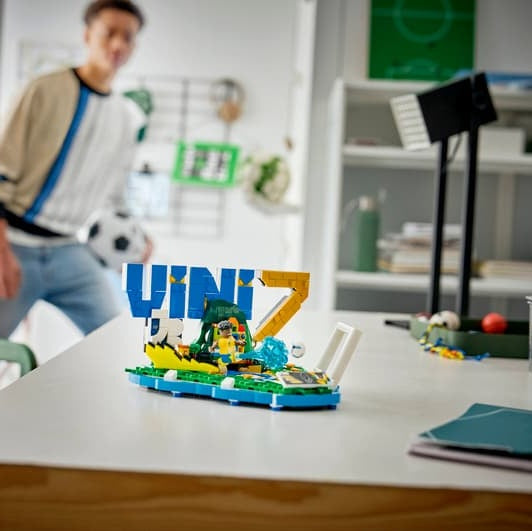 LEGO Vini Jr. – Soccer Highlights