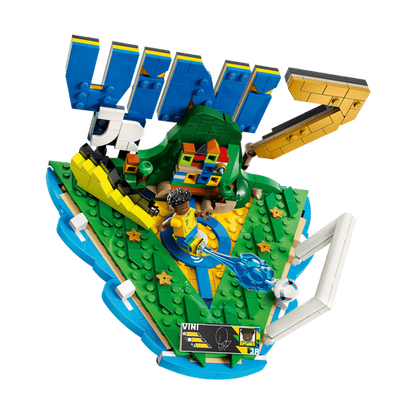 LEGO Vini Jr. – Soccer Highlights
