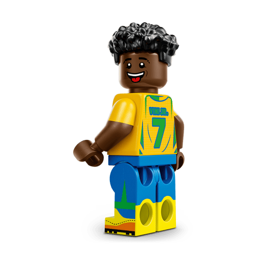 LEGO Vini Jr. – Soccer Highlights