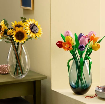 LEGO Sunflower Bouquet