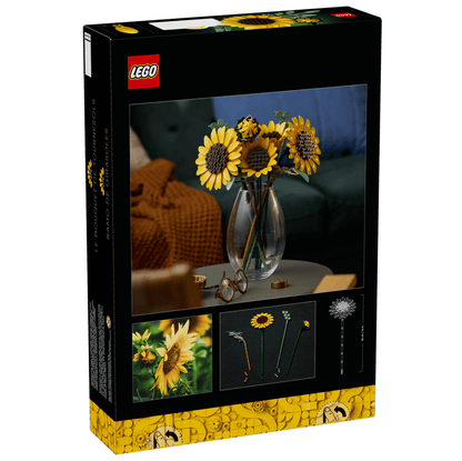 LEGO Sunflower Bouquet