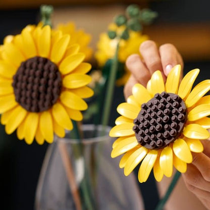 LEGO Sunflower Bouquet