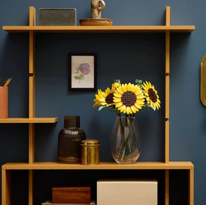 LEGO Sunflower Bouquet