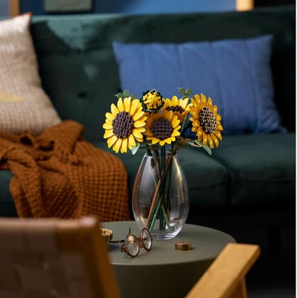 LEGO Sunflower Bouquet