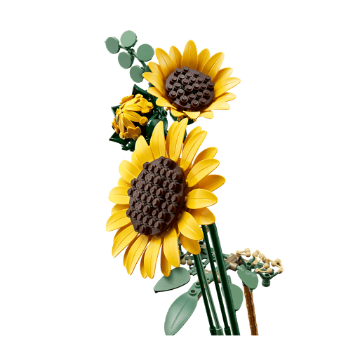 LEGO Sunflower Bouquet