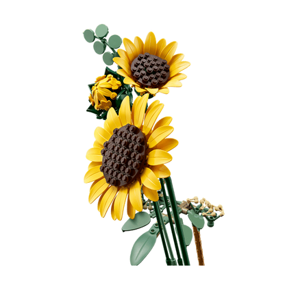LEGO Sunflower Bouquet