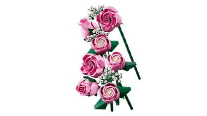LEGO Bouquet of Pink Roses
