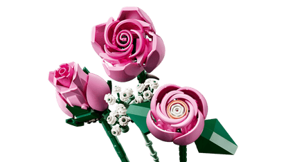 LEGO Bouquet of Pink Roses