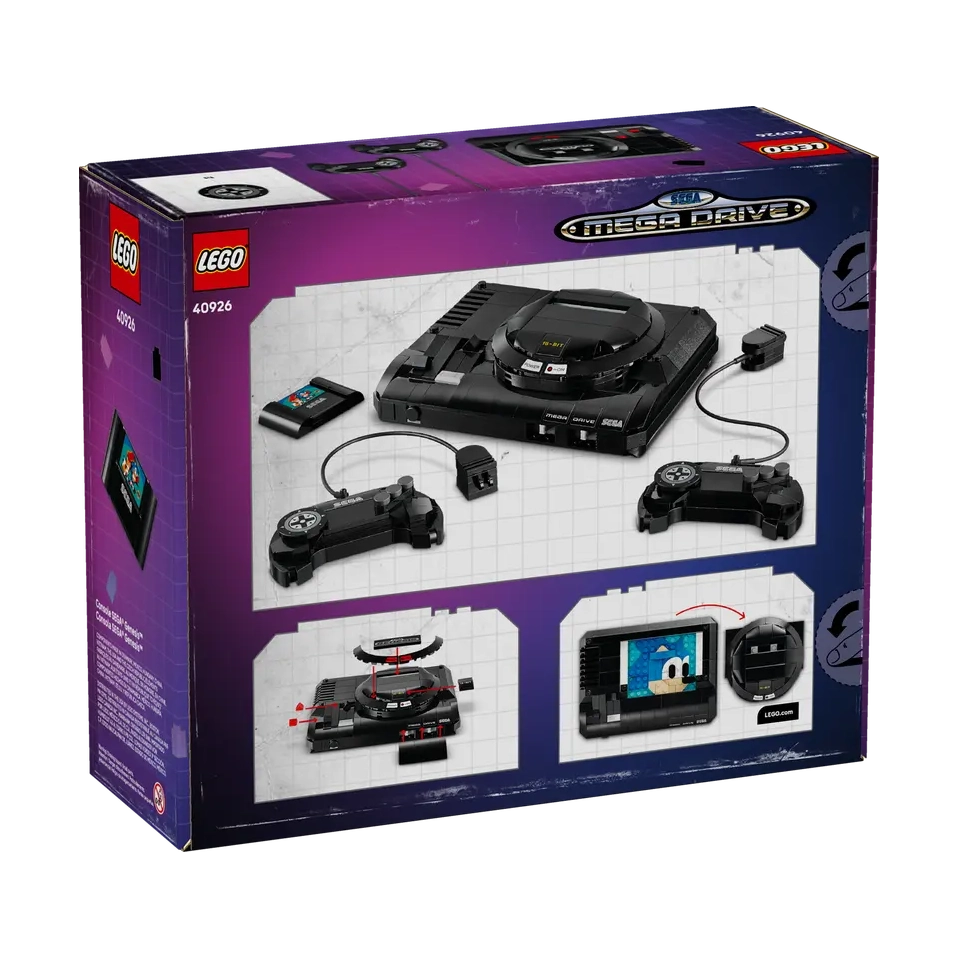 LEGO SEGA® Genesis™ Console