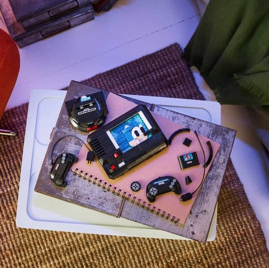 LEGO SEGA® Genesis™ Console