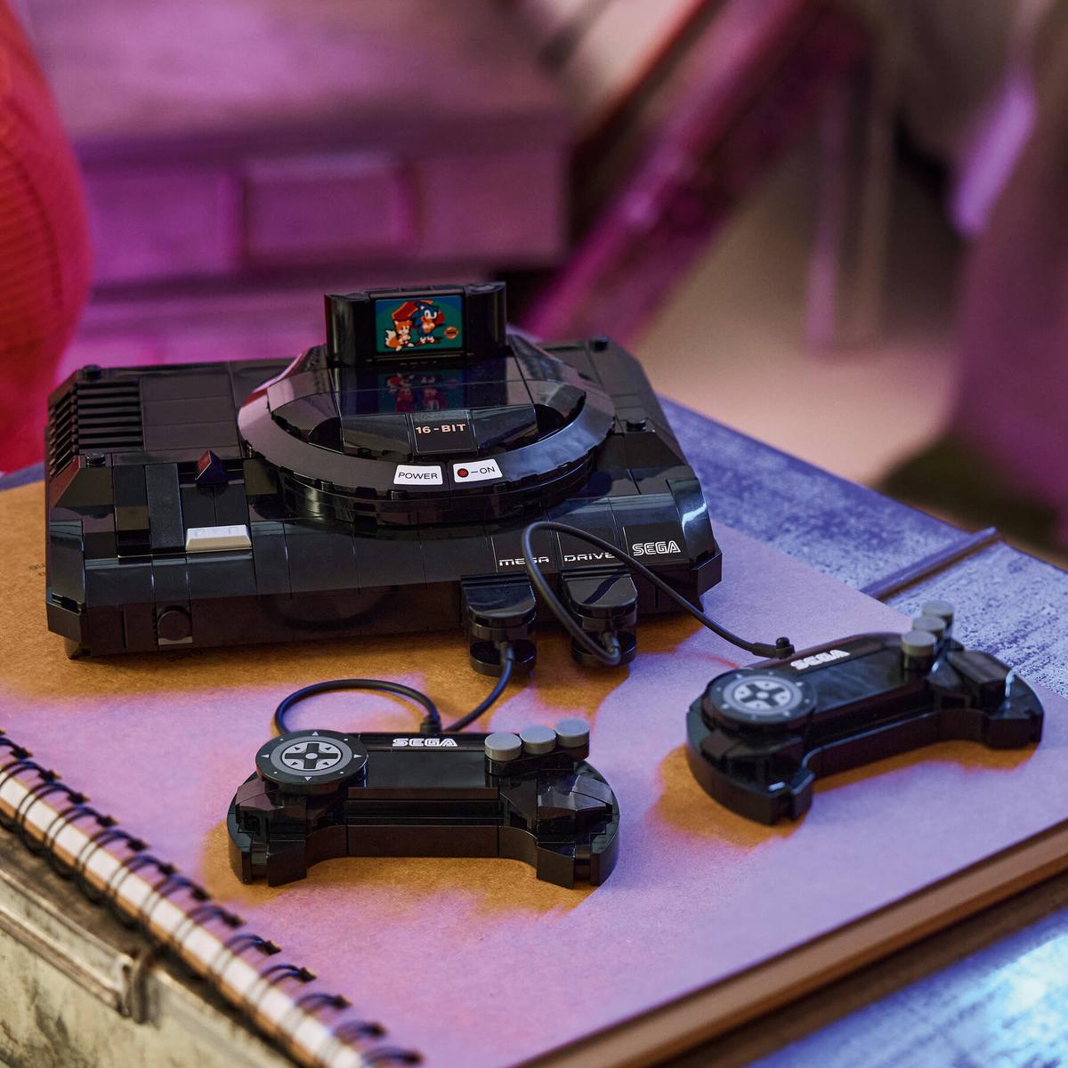 LEGO SEGA® Genesis™ Console