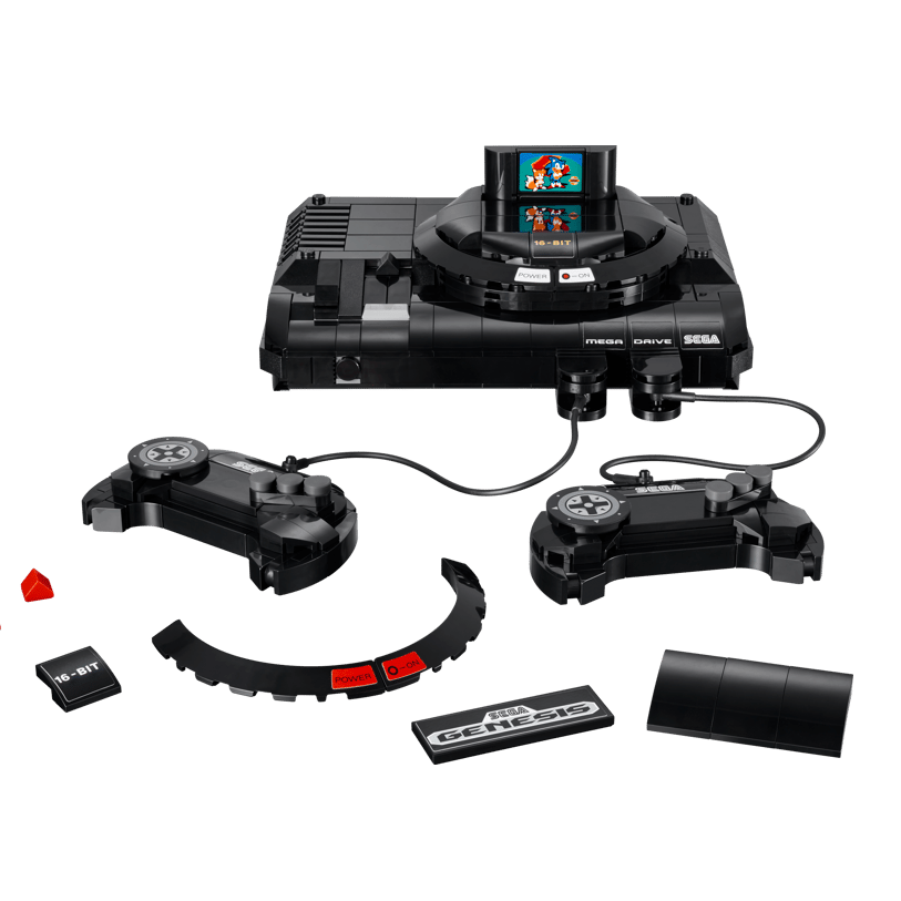 LEGO SEGA® Genesis™ Console