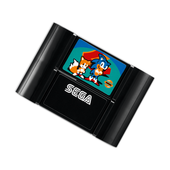 LEGO SEGA® Genesis™ Console