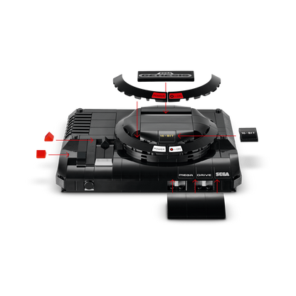 LEGO SEGA® Genesis™ Console
