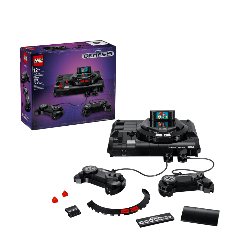 LEGO SEGA® Genesis™ Console