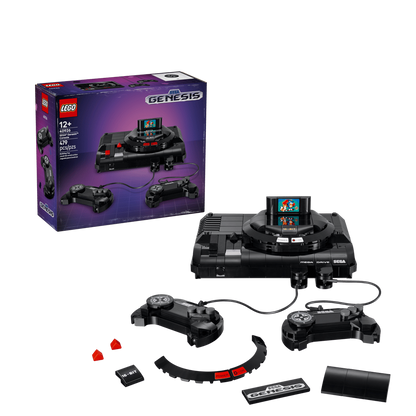 LEGO SEGA® Genesis™ Console