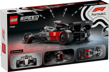 LEGO Audi Revolut F1® Team R26 Race Car