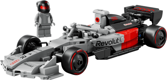 LEGO Audi Revolut F1® Team R26 Race Car