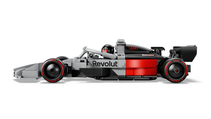 LEGO Audi Revolut F1® Team R26 Race Car
