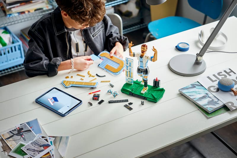 LEGO Lionel Messi – Soccer Legend