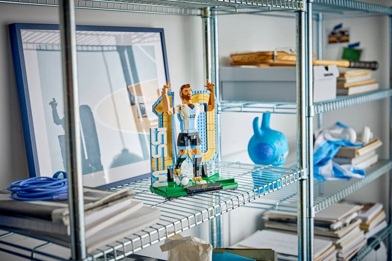 LEGO Lionel Messi – Soccer Legend