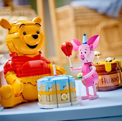 LEGO Piglet's Birthday Fun
