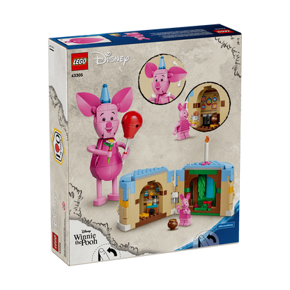 LEGO Piglet's Birthday Fun