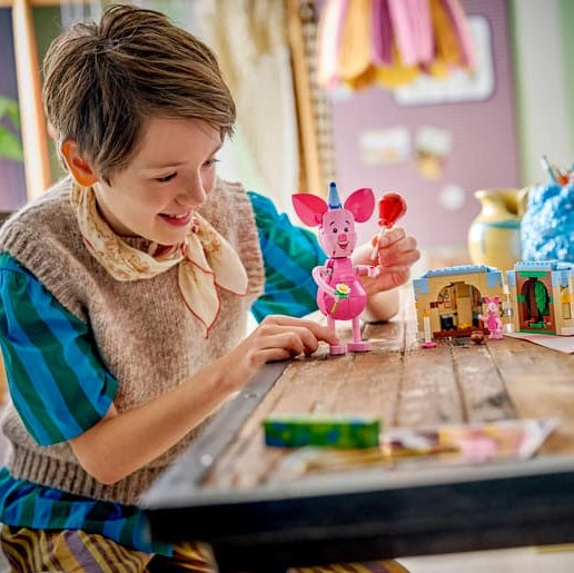 LEGO Piglet's Birthday Fun