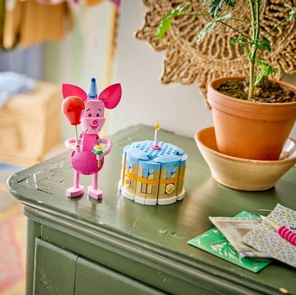 LEGO Piglet's Birthday Fun