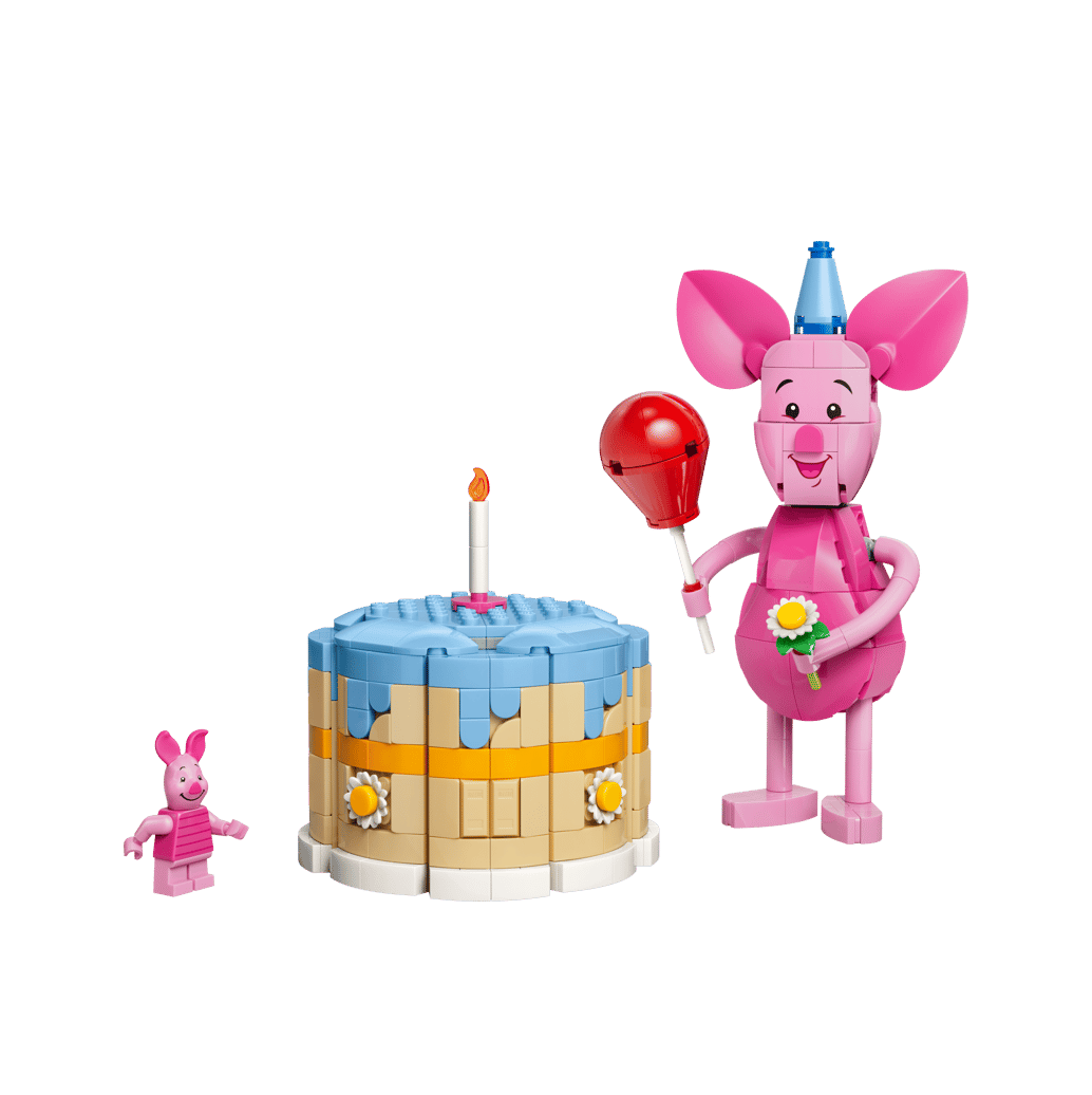 LEGO Piglet's Birthday Fun