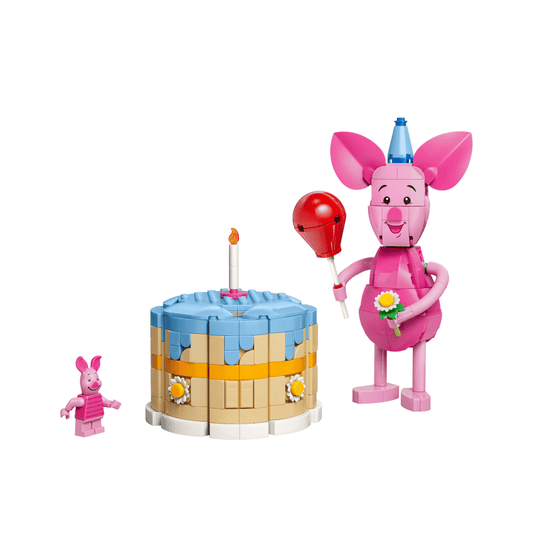 LEGO Piglet's Birthday Fun