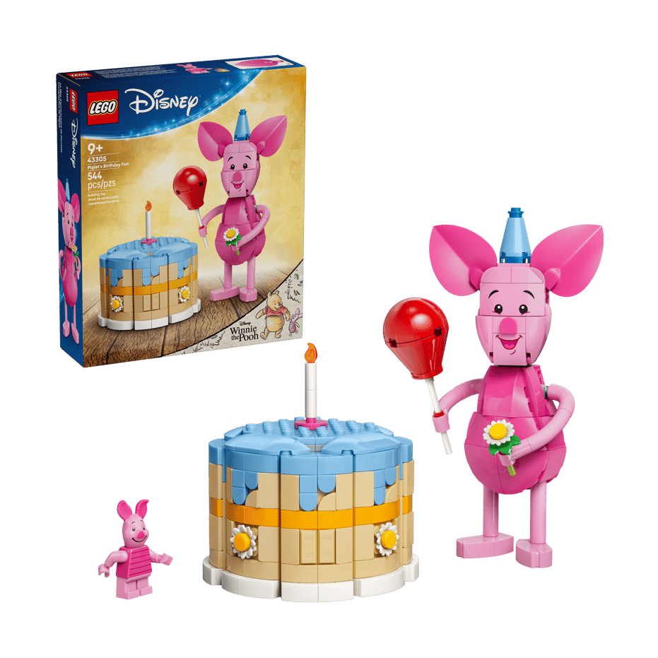 LEGO Piglet's Birthday Fun