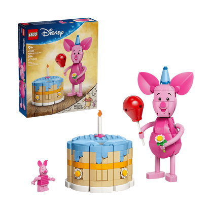 LEGO Piglet's Birthday Fun