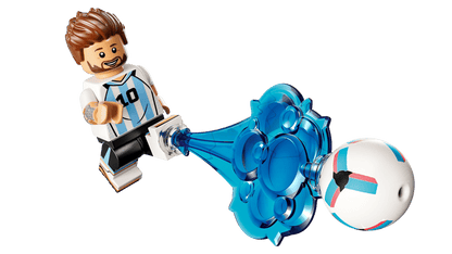 LEGO Lionel Messi – Soccer Highlights