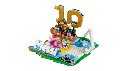 LEGO Lionel Messi – Soccer Highlights