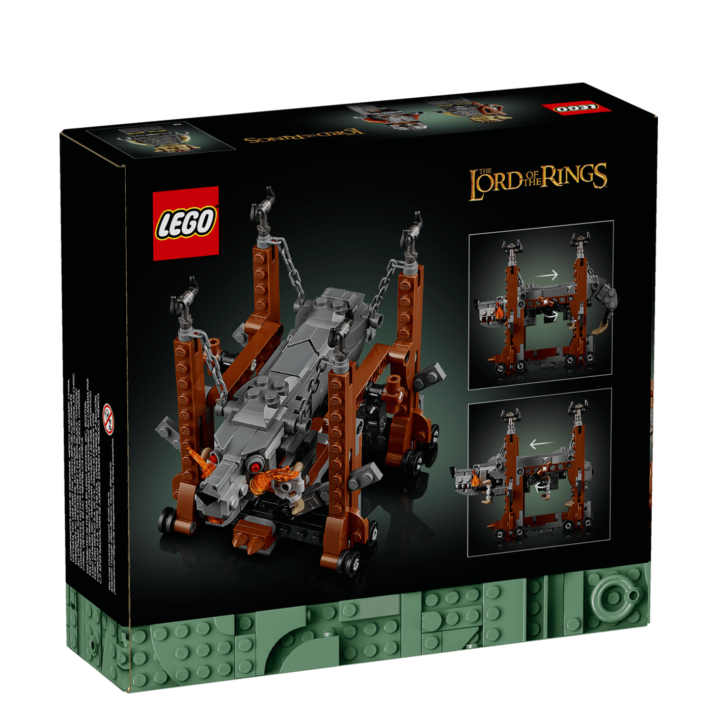LEGO The Lord of the Rings: Grond