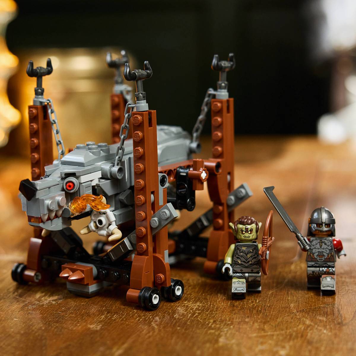 LEGO The Lord of the Rings: Grond