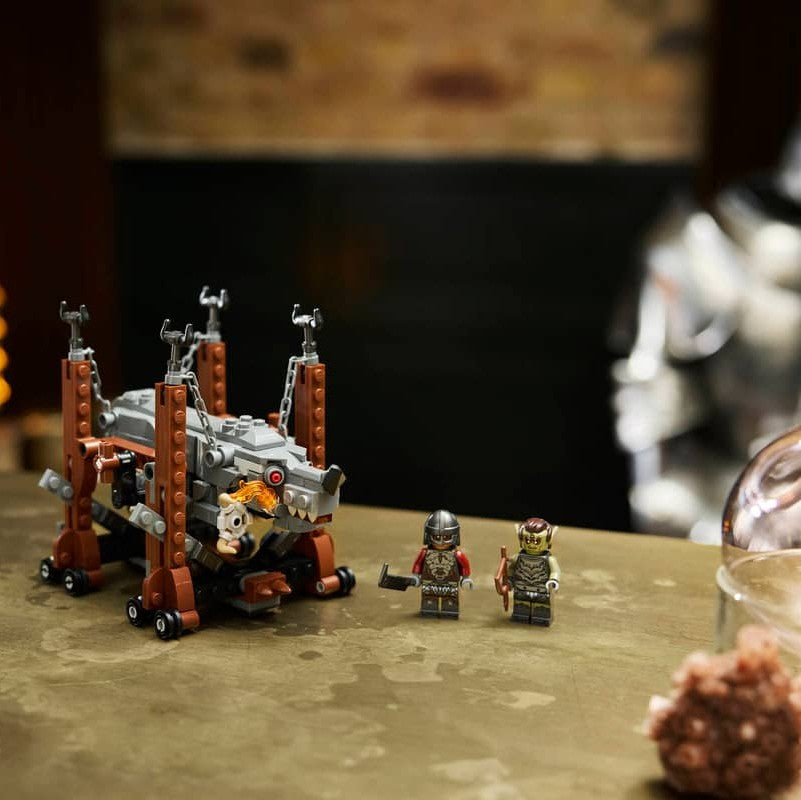 LEGO The Lord of the Rings: Grond