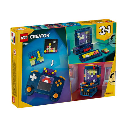 LEGO Retro Gaming Console