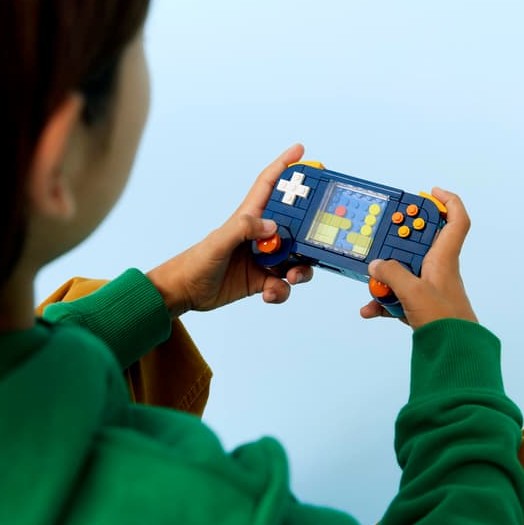 LEGO Retro Gaming Console
