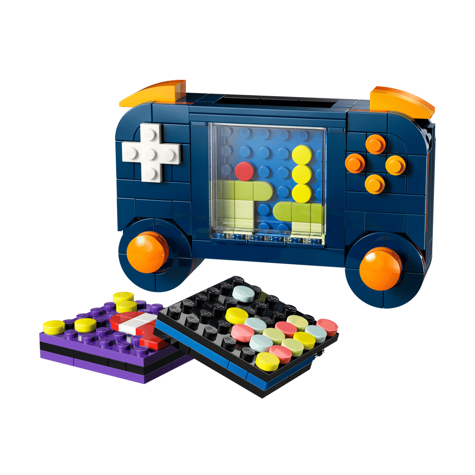 LEGO Retro Gaming Console