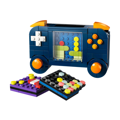 LEGO Retro Gaming Console