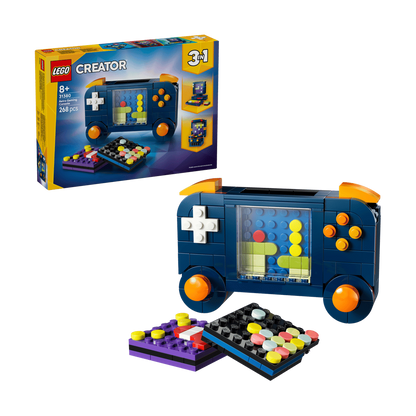 LEGO Retro Gaming Console