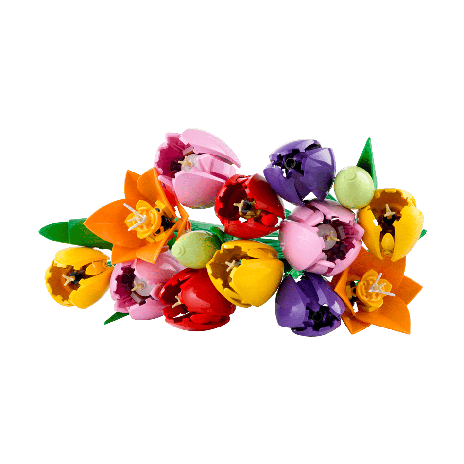 LEGO Tulip Bouquet