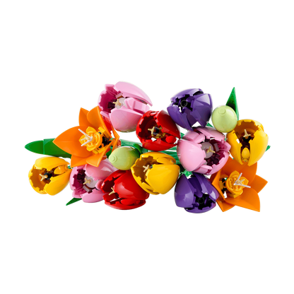 LEGO Tulip Bouquet