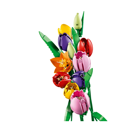 LEGO Tulip Bouquet